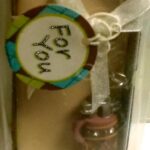 Golf Favor Key Chain