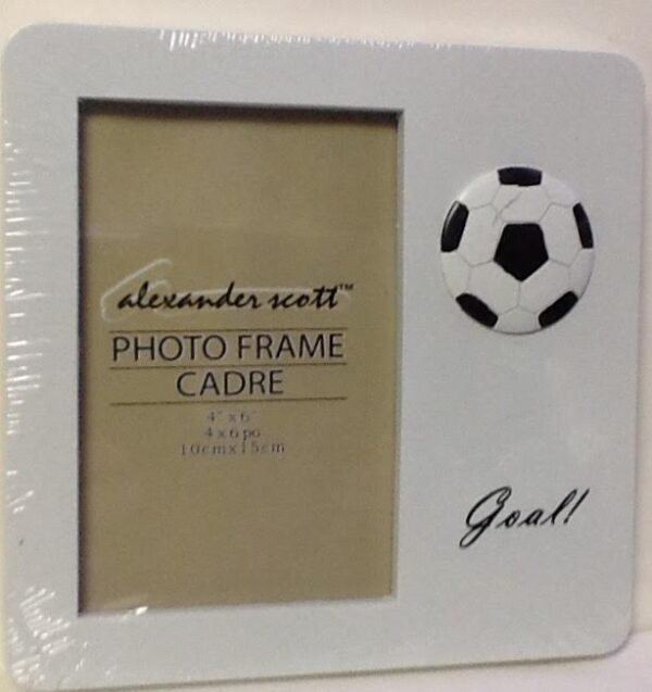 Frame Soccer