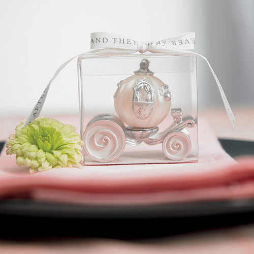 Candle Cindrella Carriage