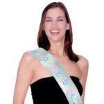 A Mommy To be sash