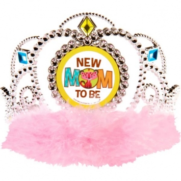 A Mom to be Tiara