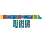 A Year to Celebrate Personalizable Sash