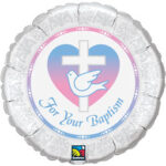 Balloon Baptism
