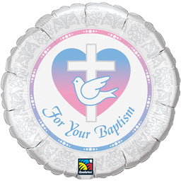 Balloon Baptism