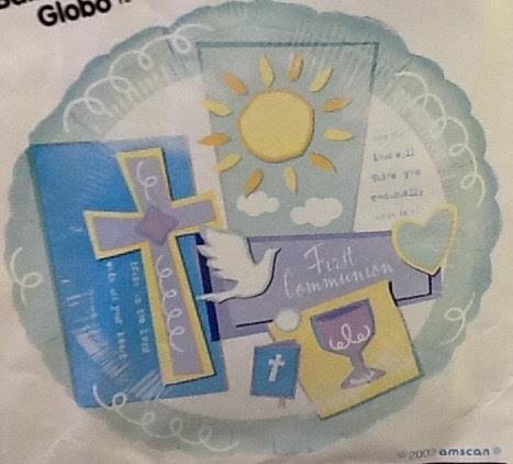 Balloon Communion