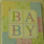 Cute As Button Invitations 8ct