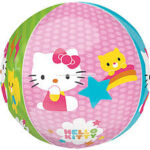 Hello Kitty Cubez Balloon