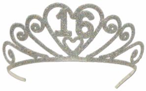 16 A Sparkle Tiara
