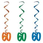 60’s Swirls 5 ct