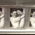 Favors Mini Frames Silver