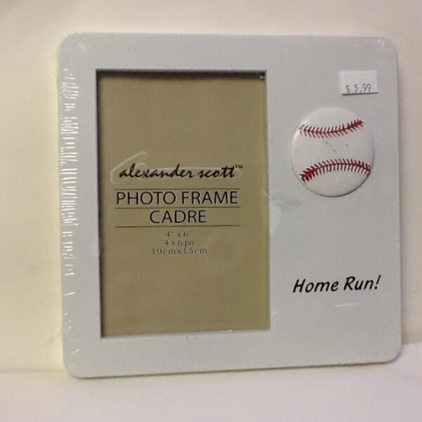 Frame Baseball