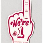 We are # 1 Boutinere