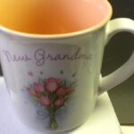 Gift New Grandma Mug