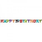 A Year 30 Birthday Banner