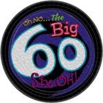 Oh No big 60 Plates