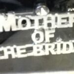 Bridal  Party Pin  Mother Of The Bride