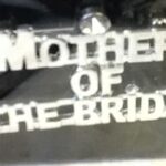 Bridal Party Pin Mother Of The Bride