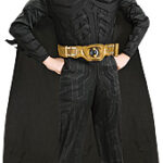Batman Deluxe Muscle Chest