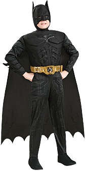 Batman Deluxe Muscle Chest