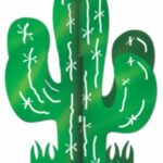 Cactus Centerpiece