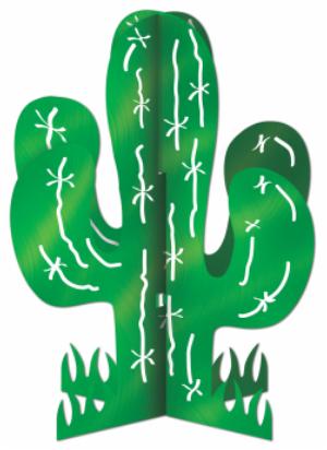 Cactus Centerpiece