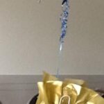 Centerpiece Grad Balloon