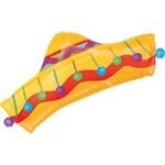 Fiesta Balloon Somberero Supershape