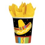 Fiesta Paper Cups