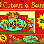 Banner & Cutout Fiesta