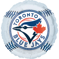 Balloon Sports Baseball Blue Jays