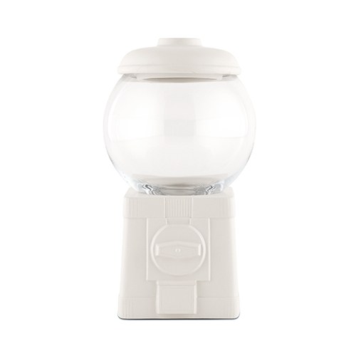 wed acc gumball cani ceram glass 9546-w 22.99