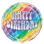 bal hbd tye dyed
