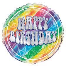 bal hbd tye dyed