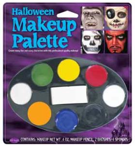8 Colors Makeup Kit