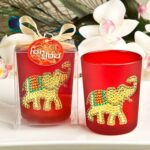 Candle Elephant Votive Holder