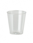 Tableware Plastic Shot Glasses 40ct
