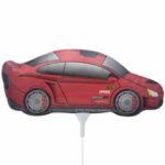 Balloon Race Car Inflate A fun