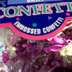 Ballet Twinkle Toes Confetti
