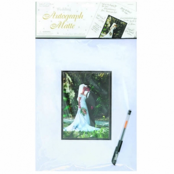 Autograph Photo Matte