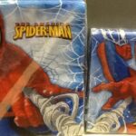 Spiderman Lunch Napkins