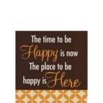 Beverage Napkins