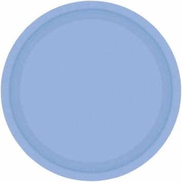 Tableware Plastic Plates 20ct