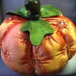 Thanksgiving A Silk Pumpkin