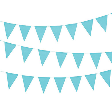 Oktoberfest Decor Pennant Banner Paper
