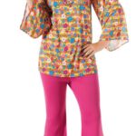 Hippie Costume Plus Size