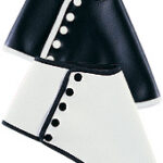 Gangster Shoe Spats