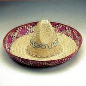 Sombrero Adult