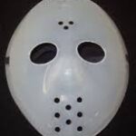Goalie Glow in Dark Mask