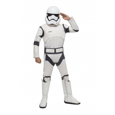 Star Wars Episode 7 Stromtrooper DLX