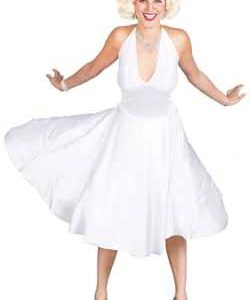 Marilyn Monroe White Dress deluxe